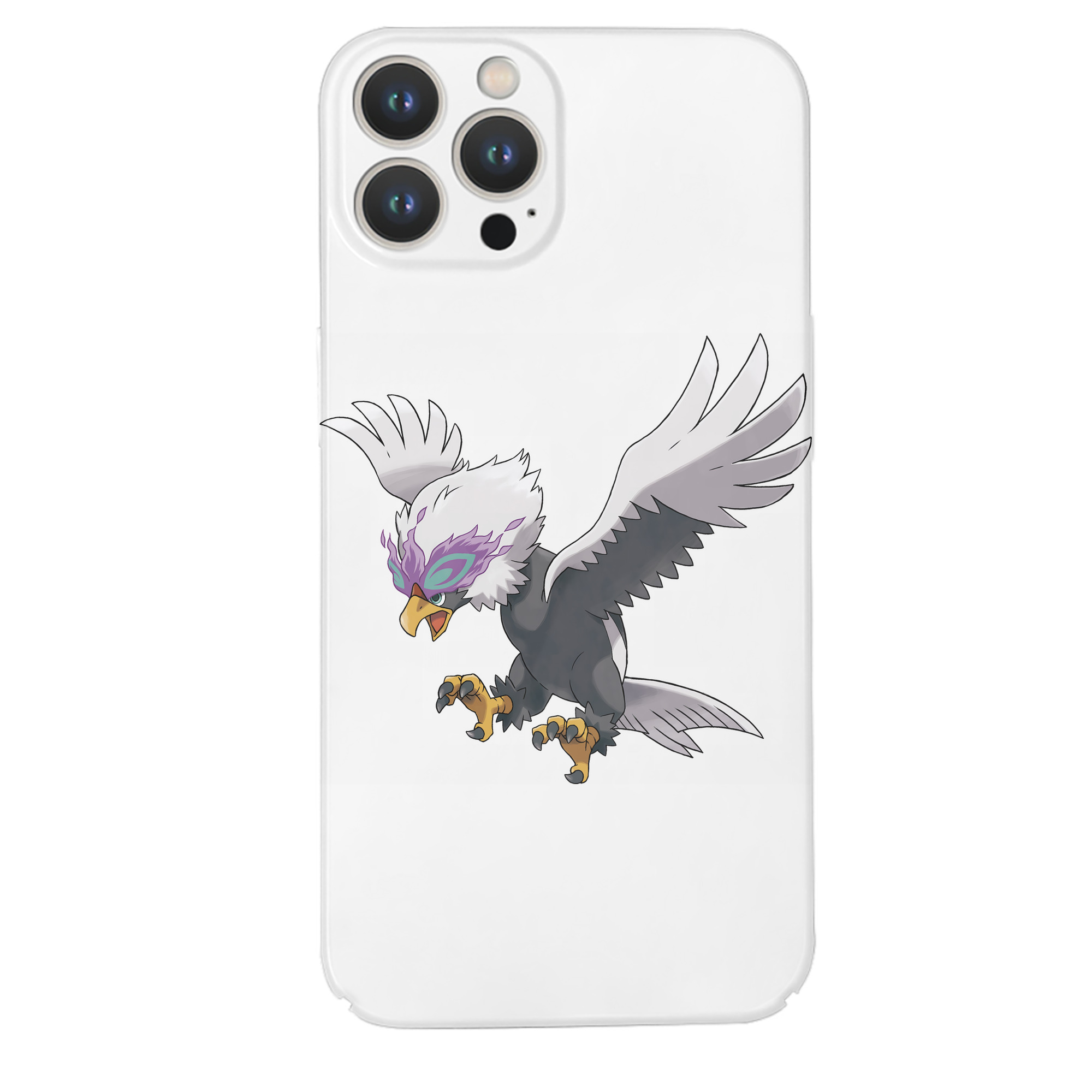 （画像用） ポケットモンスター Pokémon 【iPhone 14シリーズ対応】ハードケース